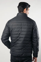 Onyx Quilted Puffer Jacket - Mendeez PK 