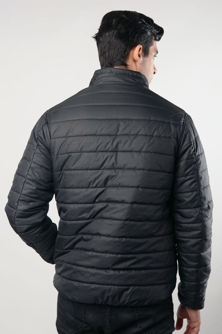 Onyx Quilted Puffer Jacket - Mendeez PK 
