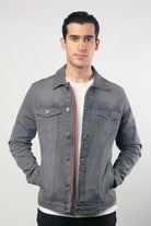 Rhino Denim Jacket - Mendeez PK 
