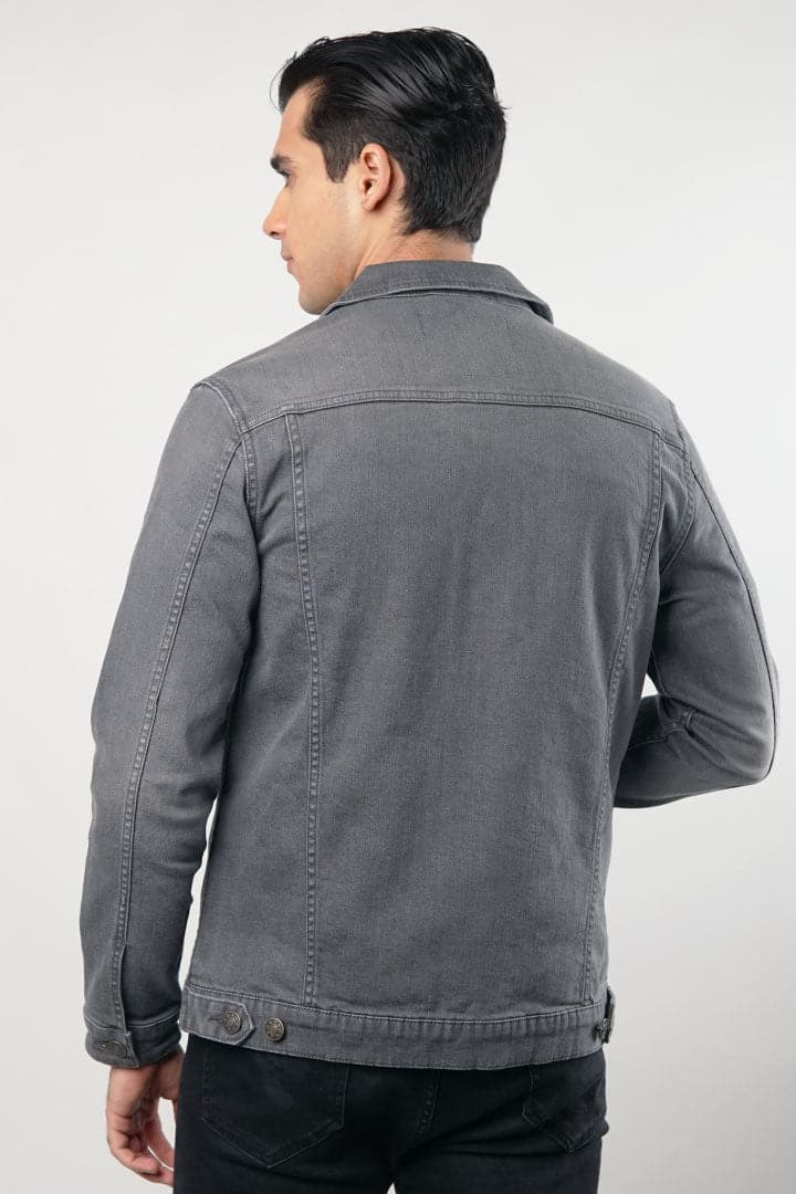 Rhino Denim Jacket - Mendeez PK 