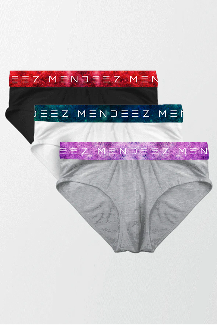 Sauve Brief - Pack of 3 - Mendeez PK 