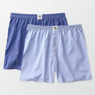 Woven Boxer Shorts - Pack of 2 (3999789645933)
