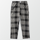 Jersey Pajama Pants - Check (3973273387117)