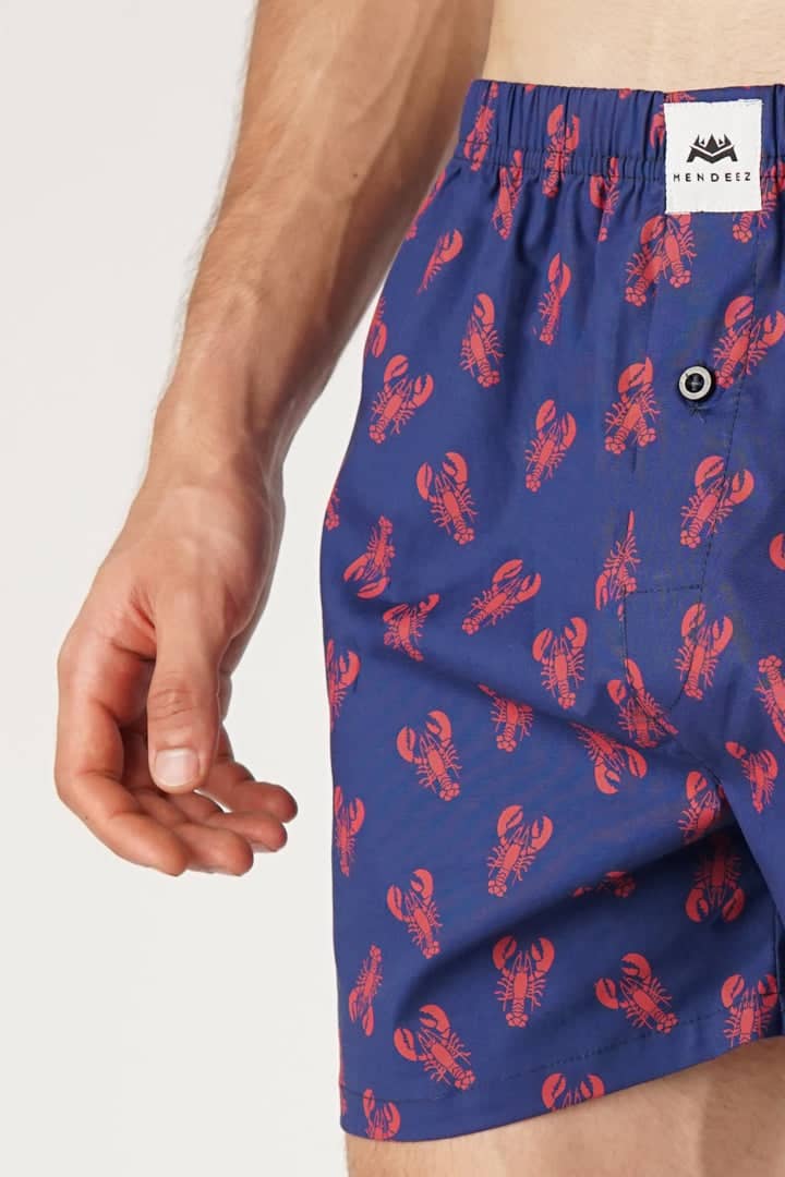 Scorpion King Woven Boxer Shorts - Mendeez PK 