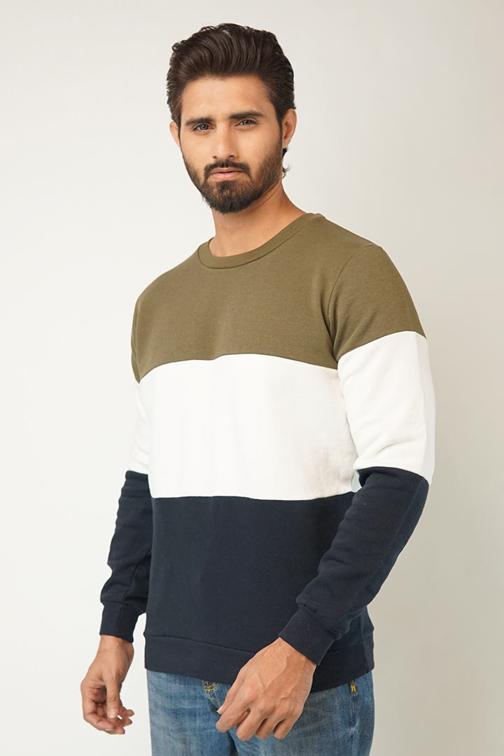 Belltro Fleece Crew Sweatshirt - Mendeez PK 