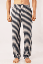 Zebra Striped Jersey Pajamas - Mendeez PK 