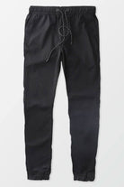 Jogger Pants Slim fit - Black - Mendeez PK 