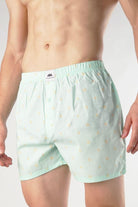 Kinetic Woven Boxer Shorts - Mendeez PK 