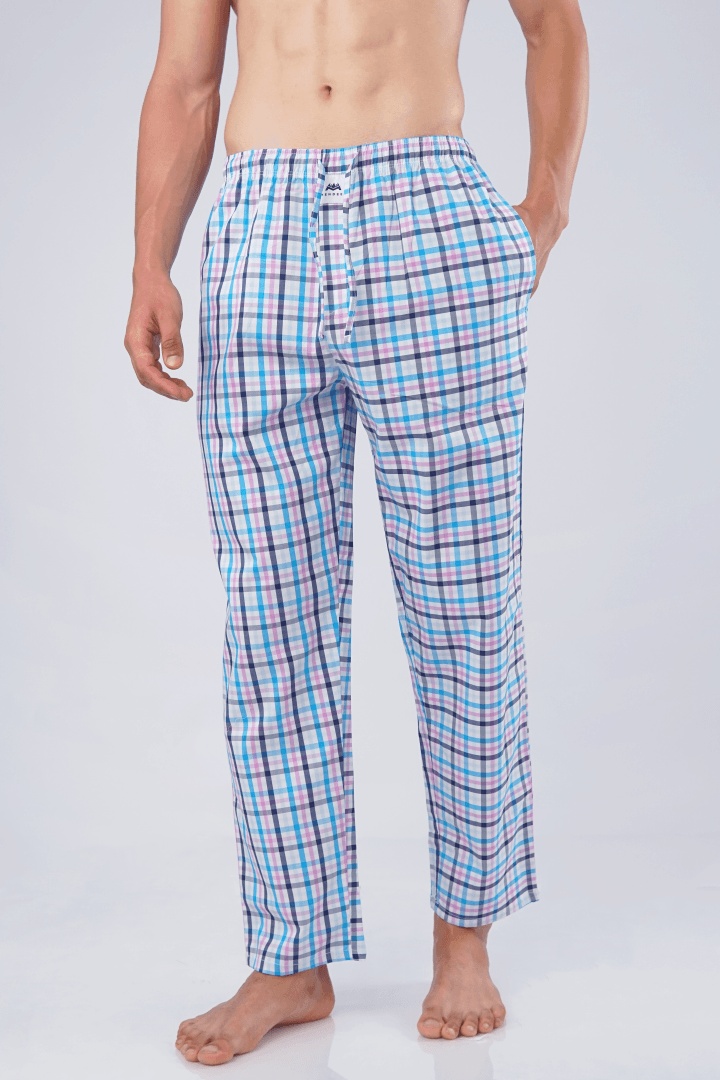 Lindsay Woven Pajamas - Mendeez PK 