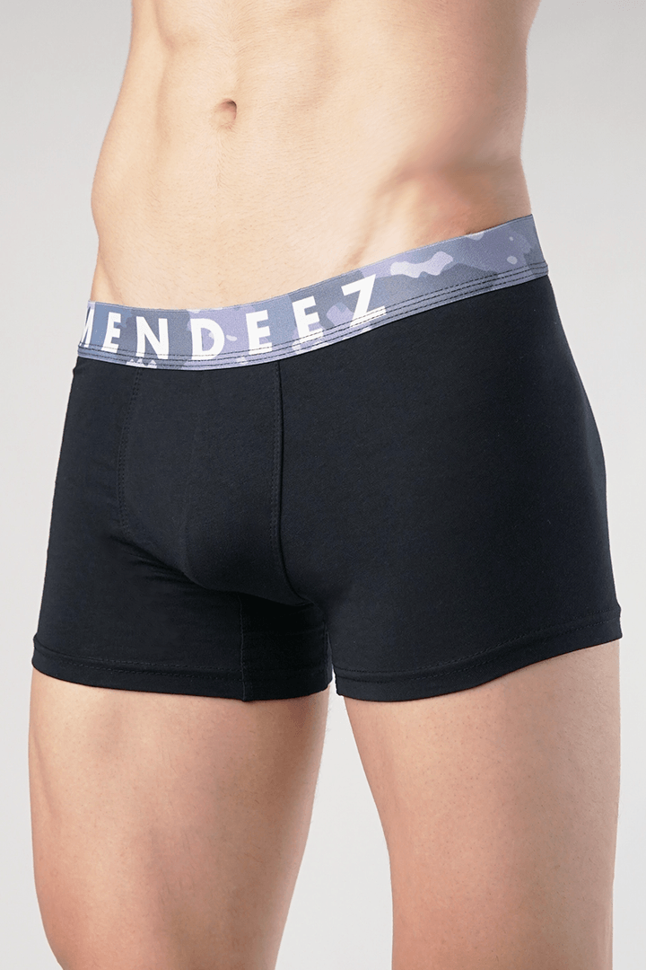 Camo Boxer Trunks - Pack of 3 - Mendeez PK 