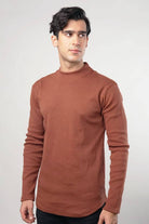 Squash Mockneck Sweatshirt - Mendeez PK 