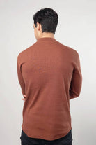 Squash Mockneck Sweatshirt - Mendeez PK 