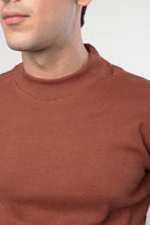 Squash Mockneck Sweatshirt - Mendeez PK 