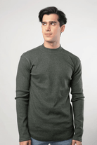 Porpoise Squash Mockneck Sweatshirt - Mendeez PK 