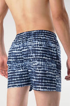 Tie Dye Woven Boxer Shorts - Mendeez PK 