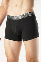 Feather Stripe Boxer Trunks - Pack of 3 - Mendeez PK 