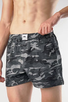 Camo Boxer Shorts - Mendeez PK 