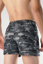 Camo Boxer Shorts - Mendeez PK 