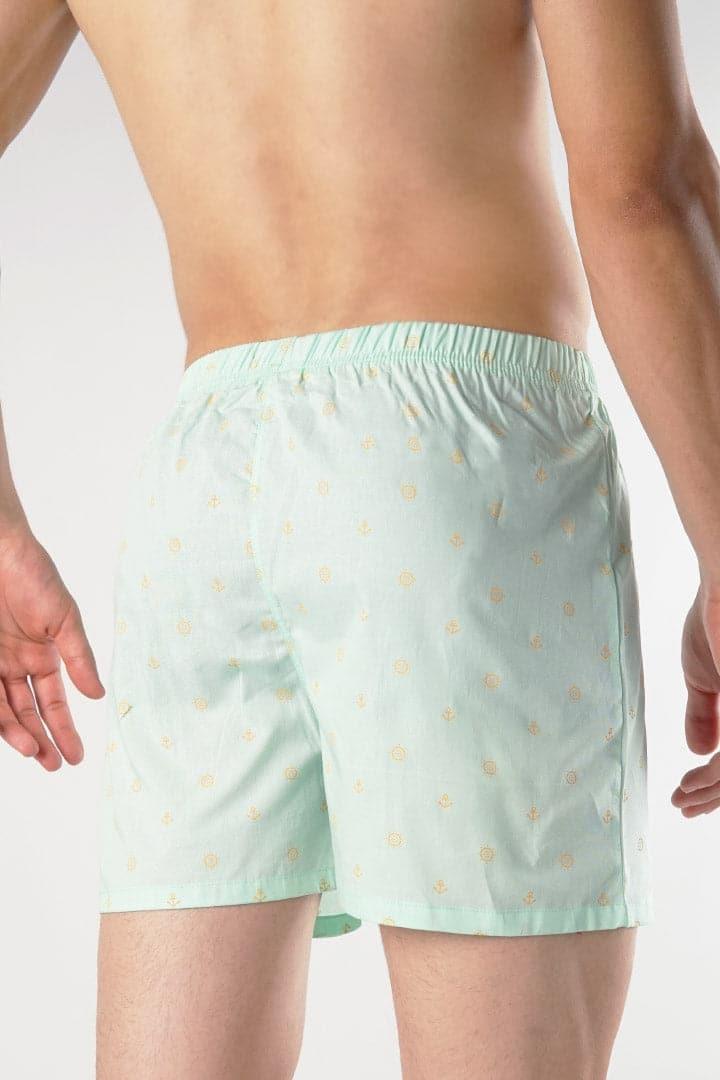 Kinetic Woven Boxer Shorts - Mendeez PK 