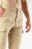 Khakee Jogger Pant - Six Pockets - Mendeez PK 