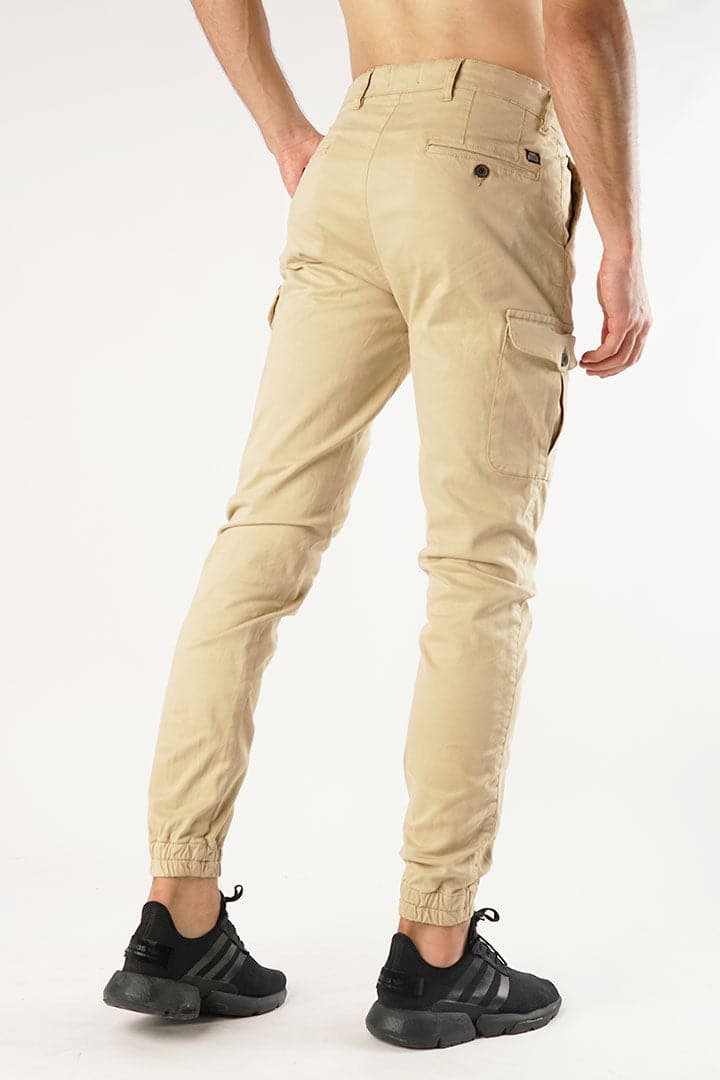 Khakee Jogger Pant - Six Pockets - Mendeez PK 