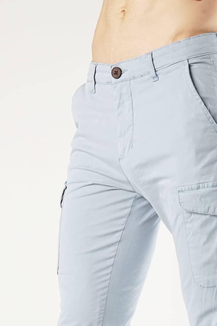 Sky Blue Jogger Pant - Mendeez PK 