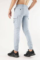 Sky Blue Jogger Pant - Mendeez PK 