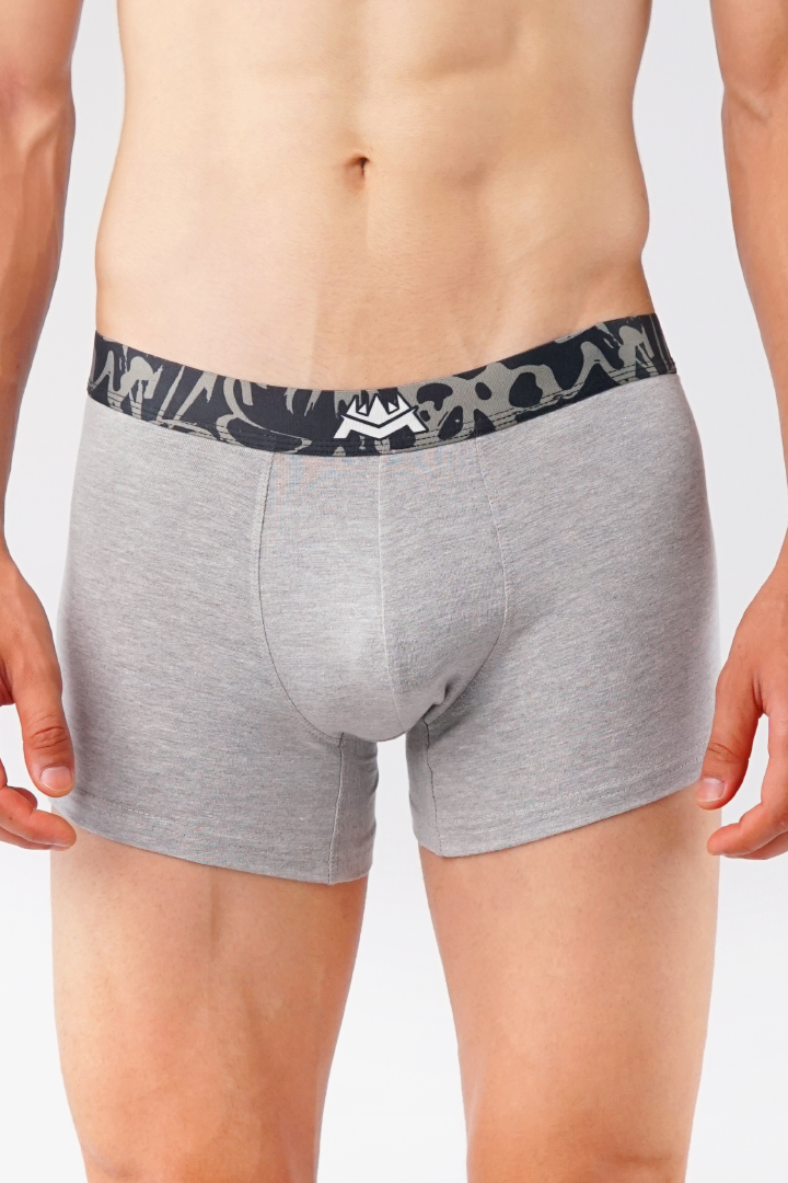 Dark Web Boxer Trunk - Mendeez PK 