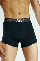 Sway Boxer Trunk - Black - Mendeez PK 