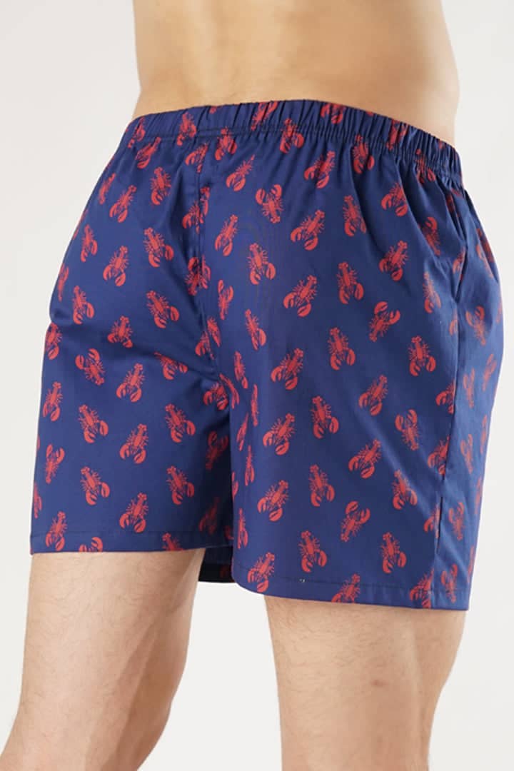 Scorpion King Woven Boxer Shorts - Mendeez PK 