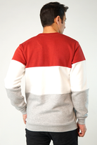 Trop Color Block Sweatshirt - Mendeez PK 