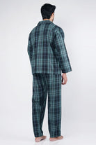 Lapasa Night Suit (Green) - Mendeez PK 