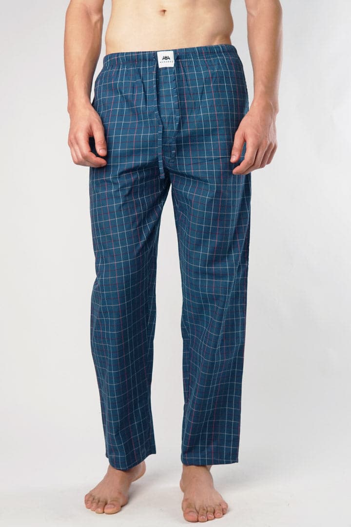 Arran Woven Pajama - Mendeez PK 