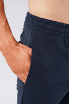 Pitch Black Pique Terry Shorts - Mendeez PK 