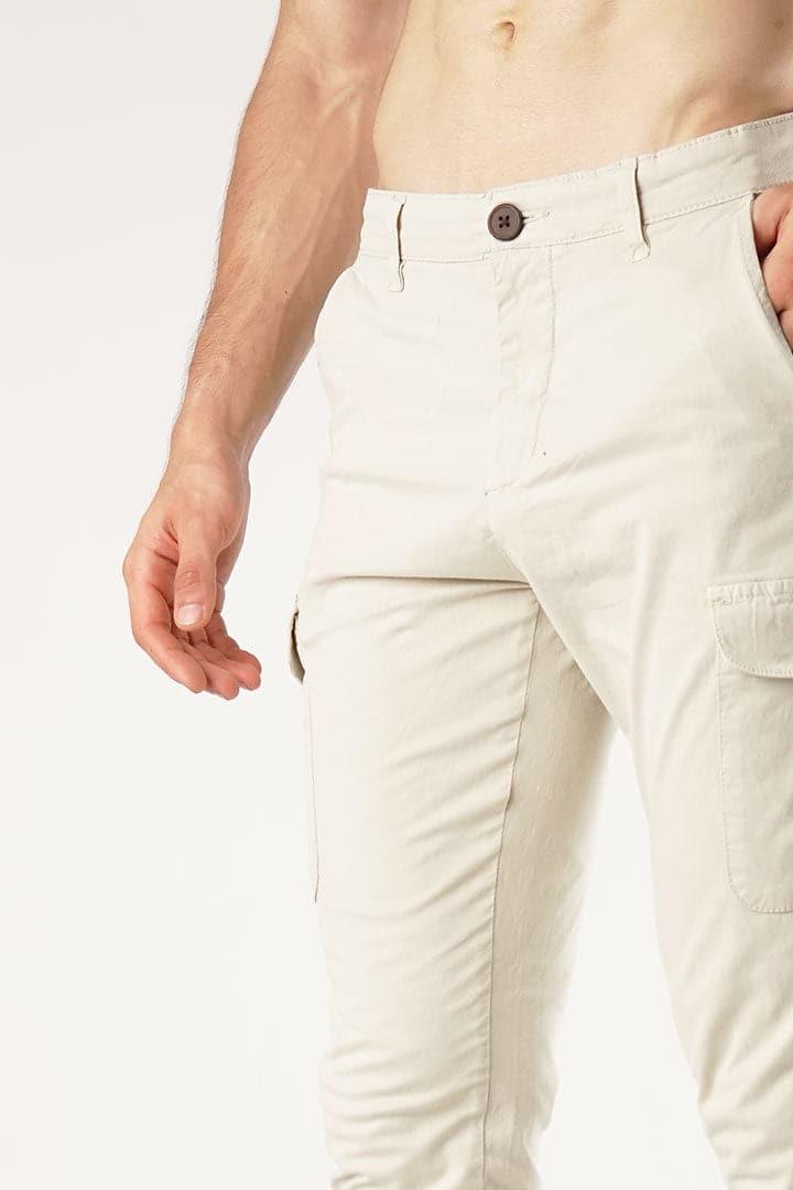 Ivory Jogger Pant - Mendeez PK 