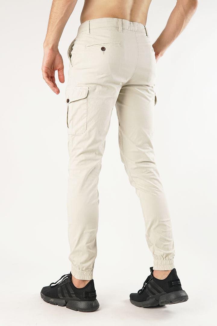 Ivory Jogger Pant - Mendeez PK 
