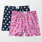 Jersey Boxer Shorts - Pack of 2 (3858393399405)