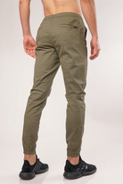 Taupe Jogger Pant - Mendeez PK 