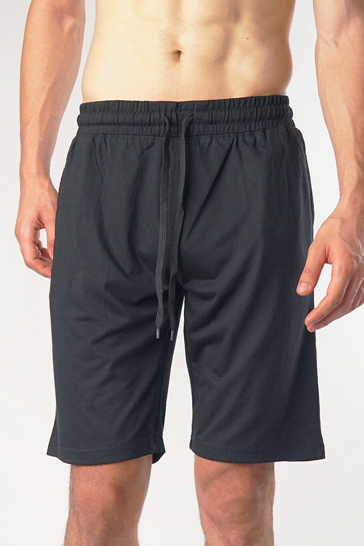 Casual Shorts - Black - Mendeez PK 