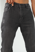 Skin Fit Denim Jeans - Mendeez PK 