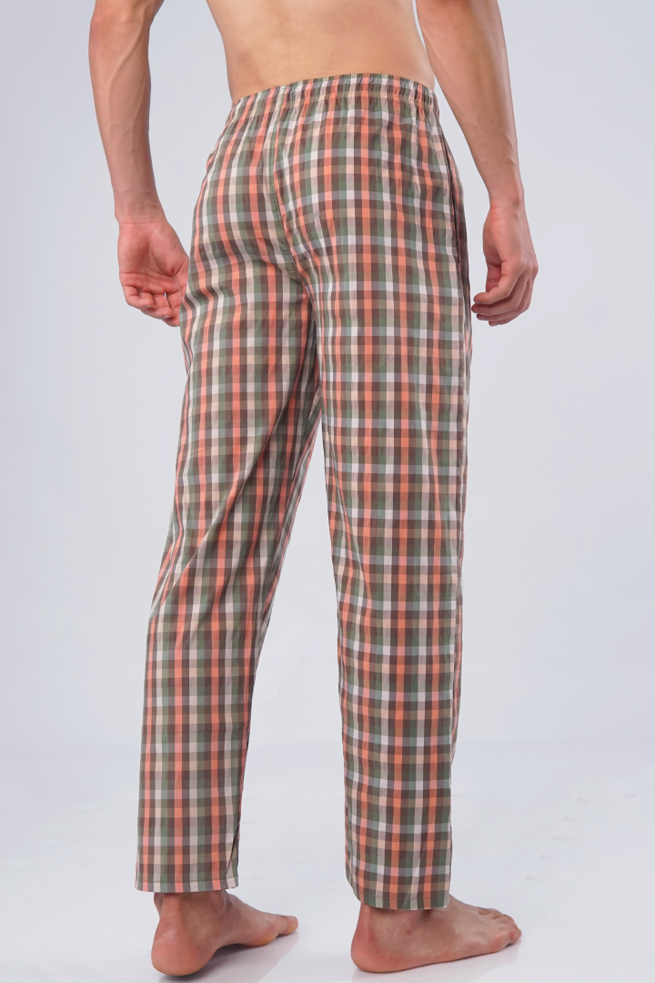 Campbell Woven Pajamas - Mendeez PK 