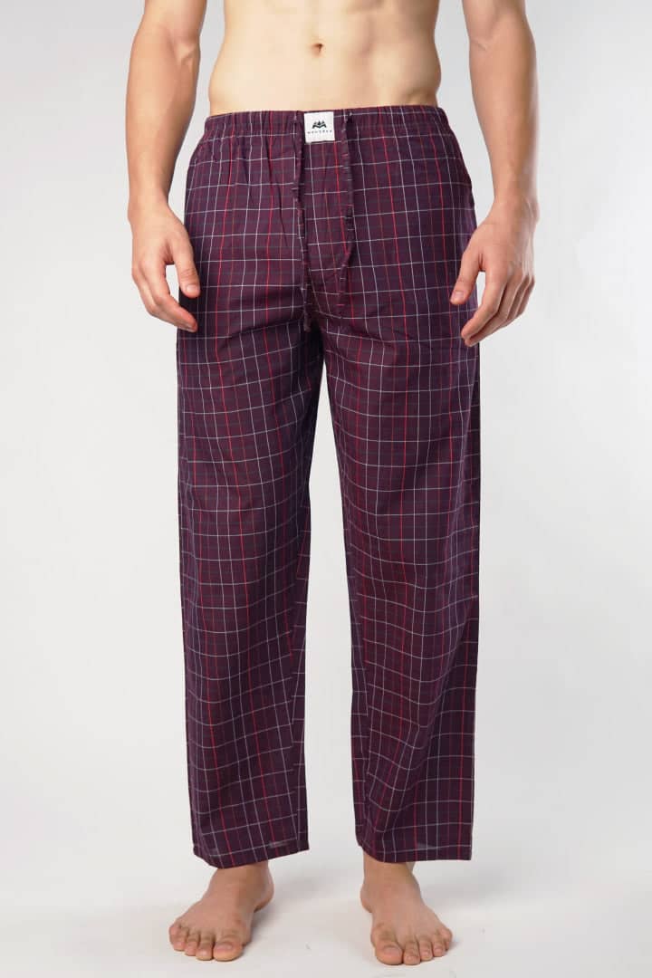 Windsor Woven Pajama - Mendeez PK 