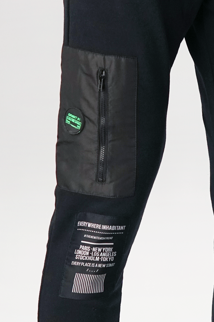 Pitch Black Jogger Pant - Mendeez PK 