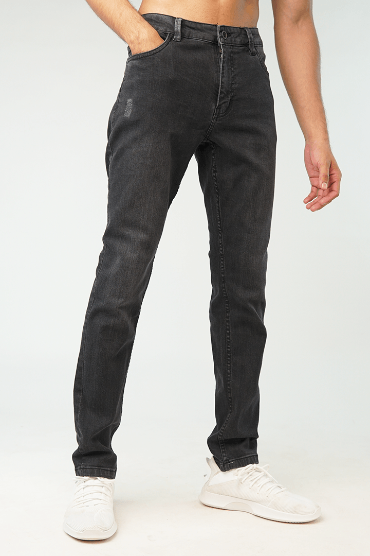 Skin Fit Denim Jeans - Mendeez PK 