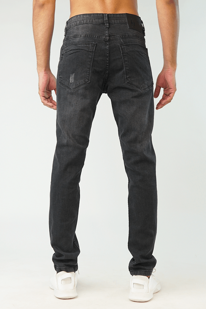 Skin Fit Denim Jeans - Mendeez PK 