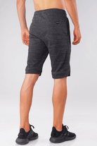 Smoky Charcoal Casual Shorts - Mendeez PK 
