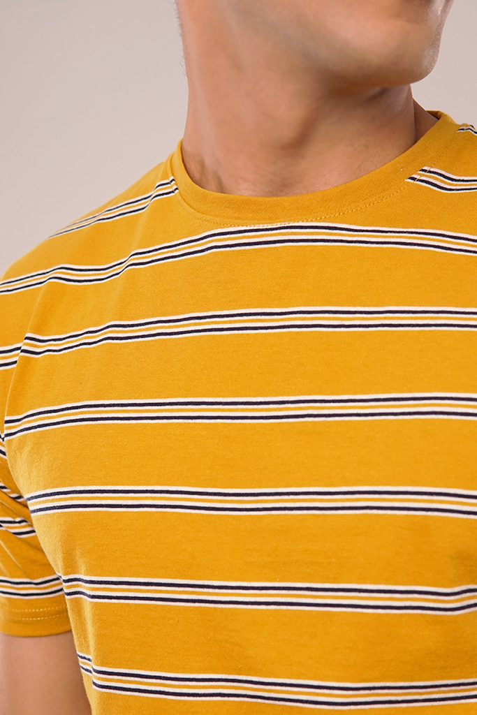 Bumblebee Half Sleeve T-Shirt - Mendeez PK 