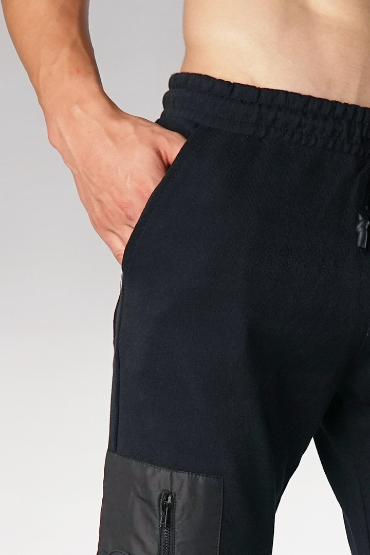 Pitch Black Jogger Pant - Mendeez PK 