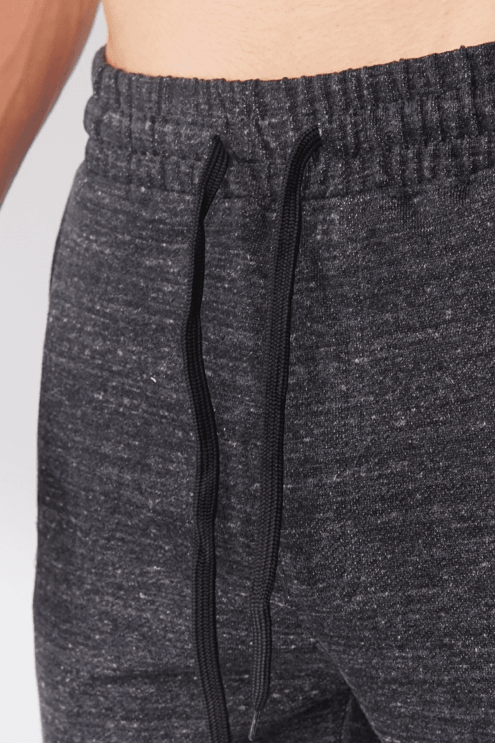 Smoky Charcoal Casual Shorts - Mendeez PK 