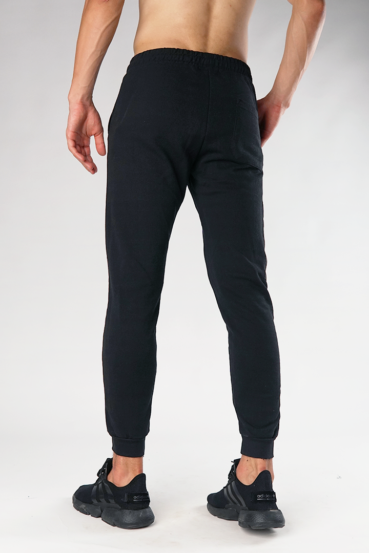 Pitch Black Jogger Pant - Mendeez PK 